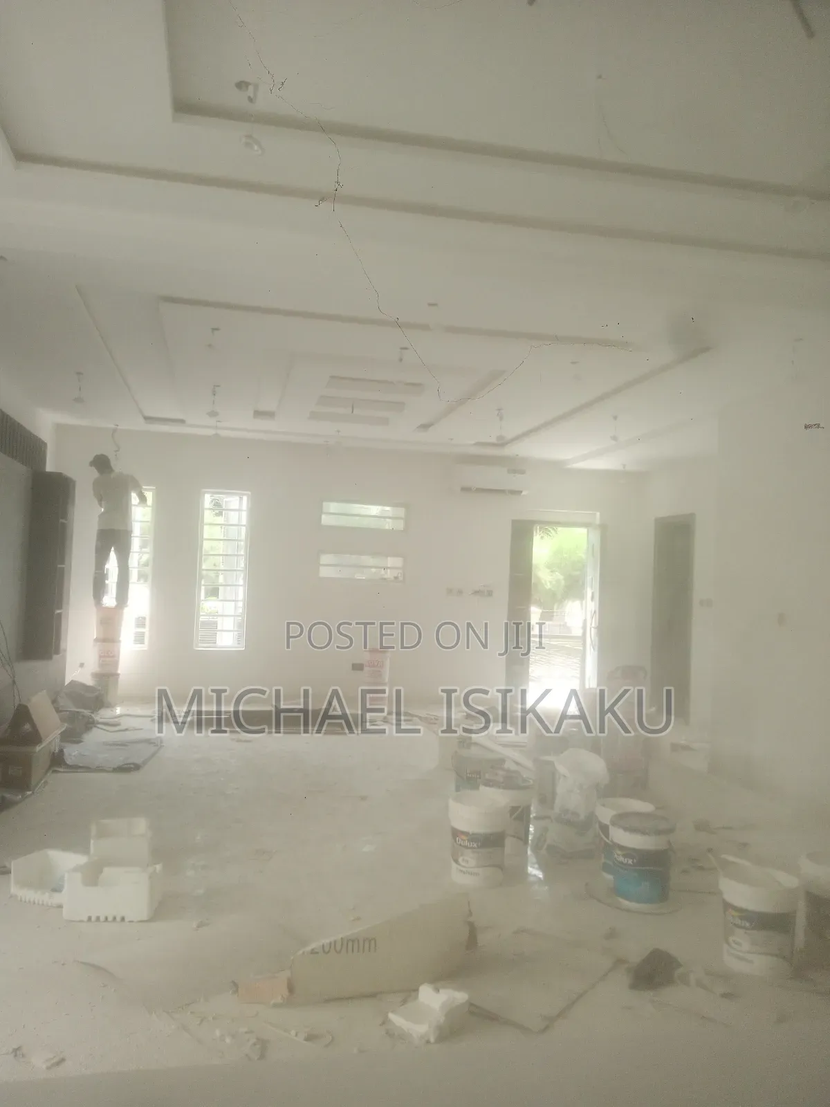 Painting, Tyrolean, and Screeding