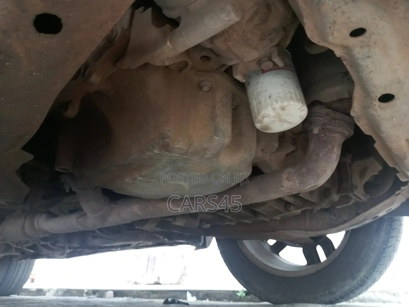 Ford Edge 2011 Silver