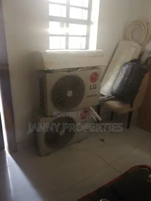 Lg Smart Inverter Ac 1.5 Hp