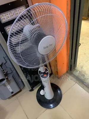 18 Inches Solar Fan