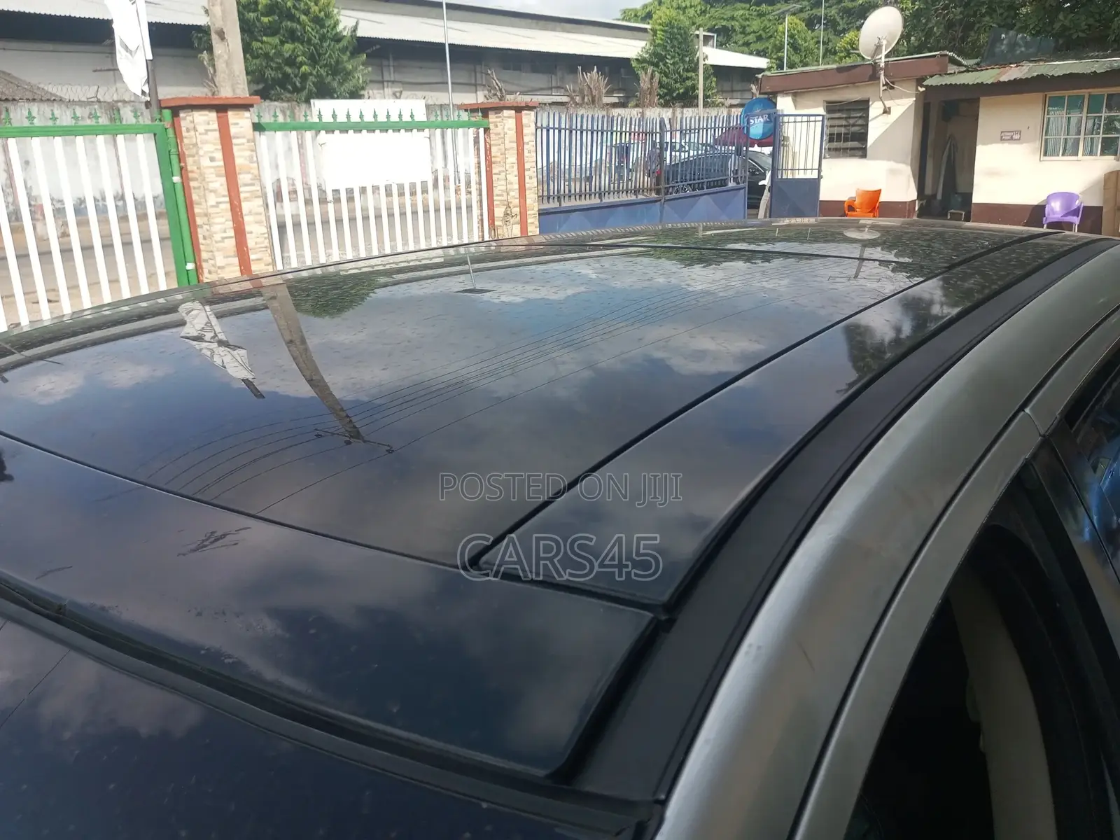 Ford Edge 2011 Silver