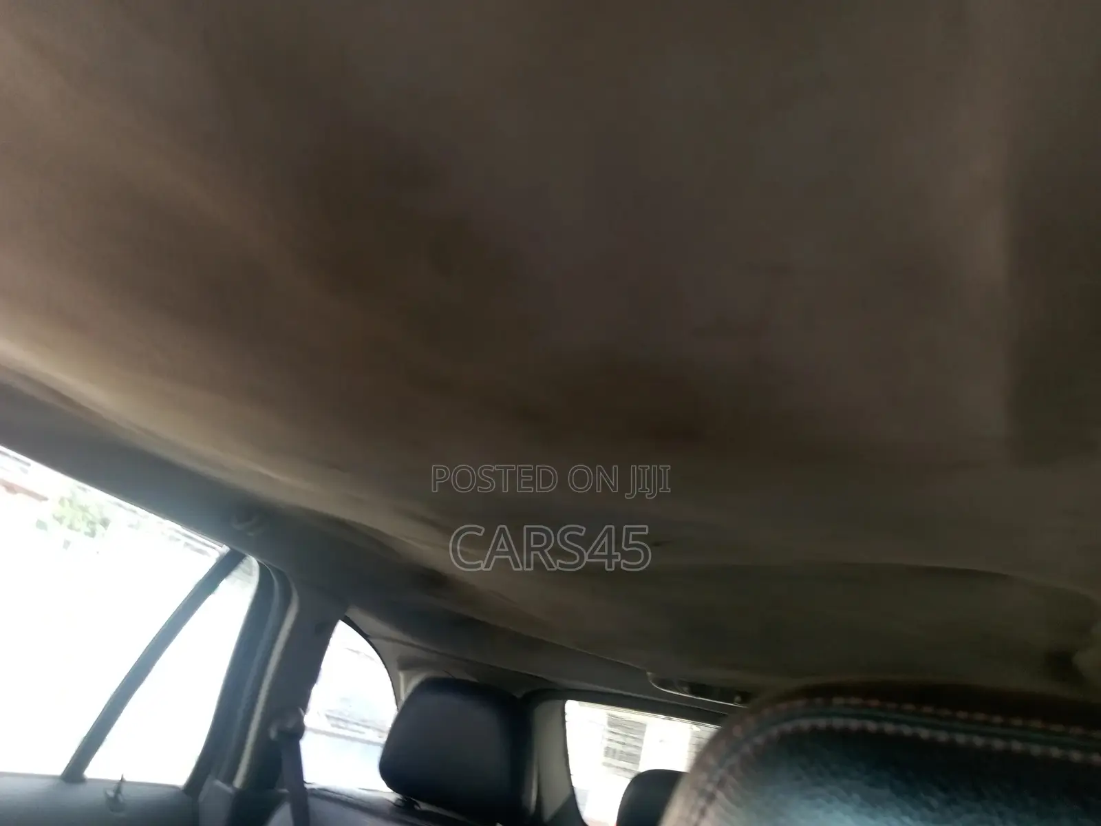 Ford Edge 2011 Silver