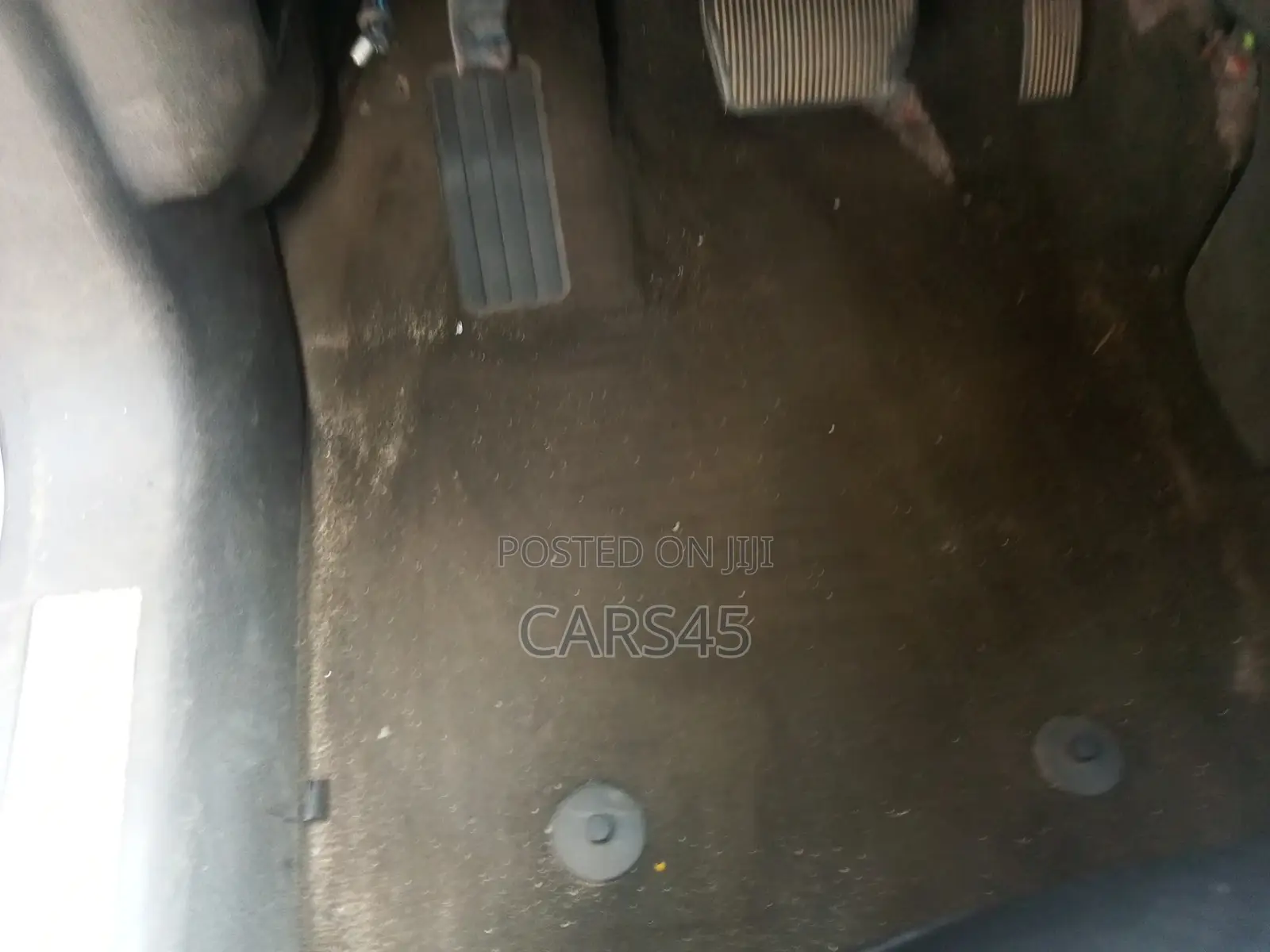 Ford Edge 2011 Silver