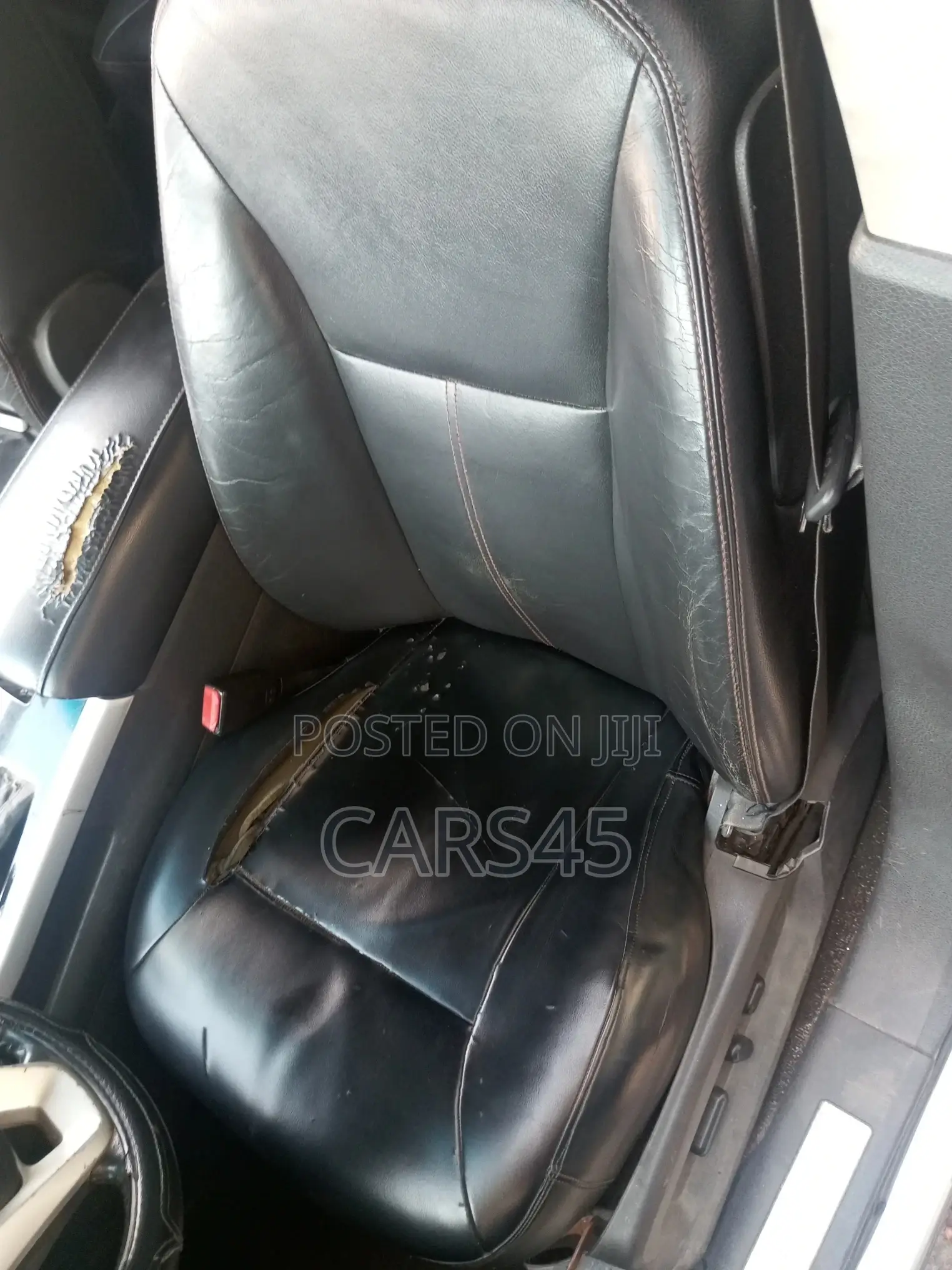 Ford Edge 2011 Silver