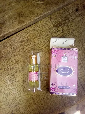 Perfume Oil