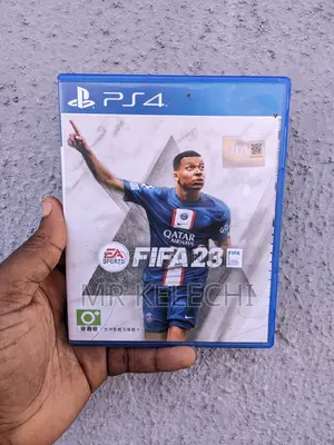 Neatly Used Fifa 23 for Ps4 and Ps5
