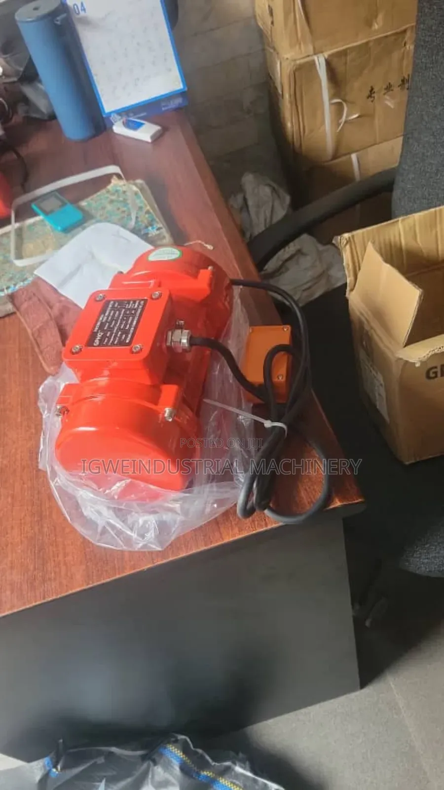 Vibrator Motor