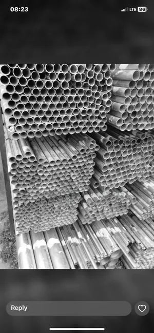 11⁄2 Galvanized Pipe