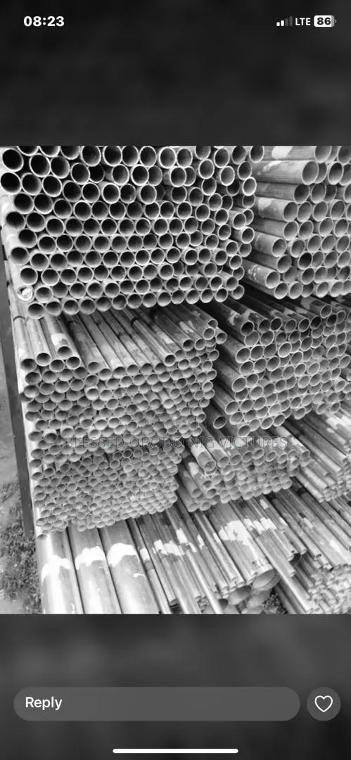 11⁄2 Galvanized Pipe