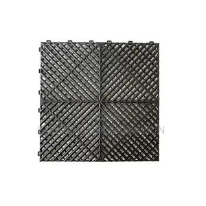 Luxury Interlocking Floor Tiles – Modern Professional Finish