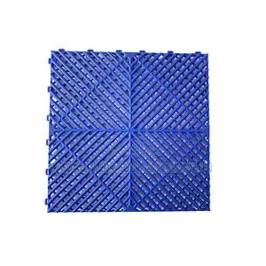 Luxury Interlocking Floor Tiles – Modern Professional Finish