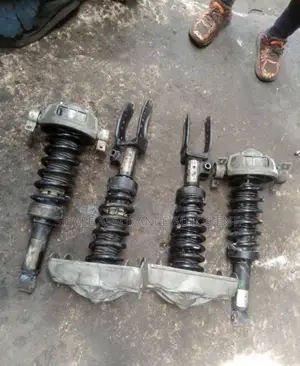 Front and Back Shock Audi Q7/Porsche/Toureg