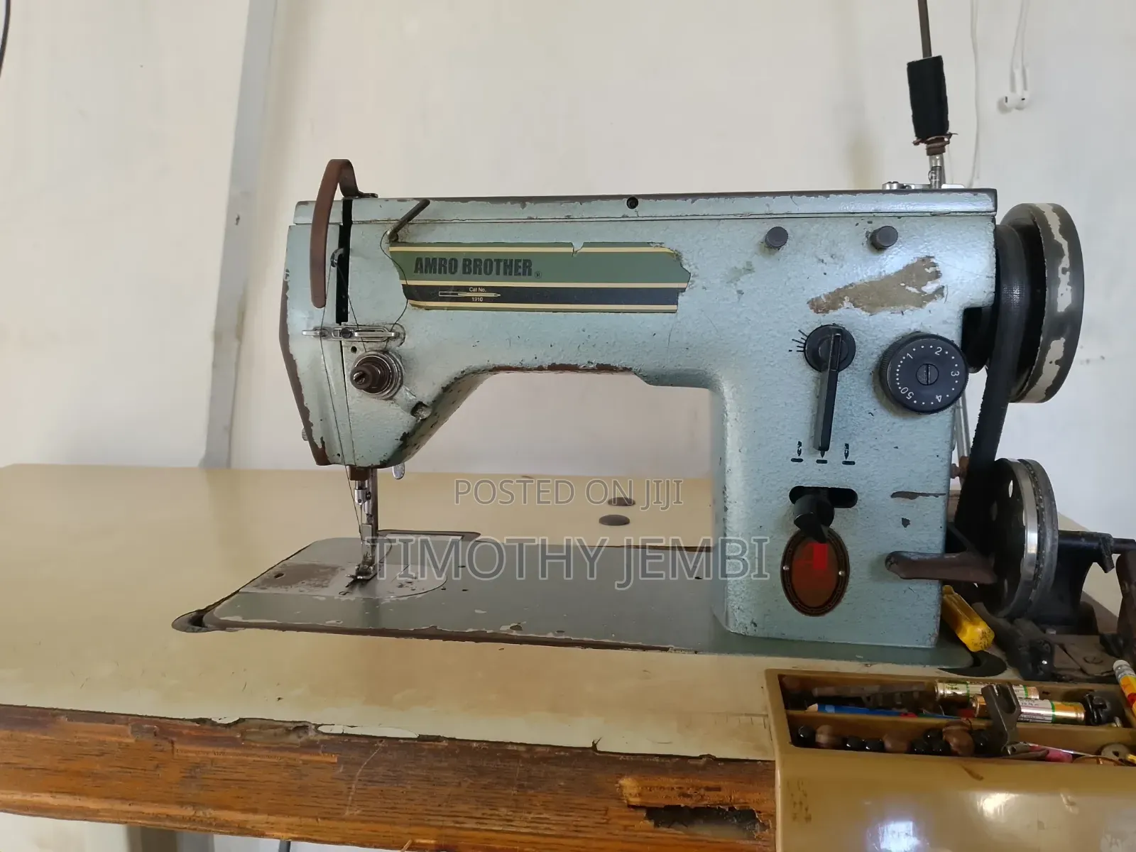 20u Embroidery Machine Japan