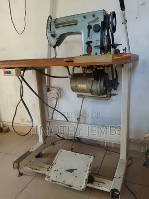 20u Embroidery Machine Japan