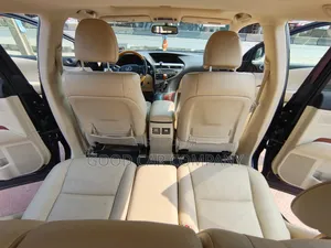Lexus RX 2010 Black