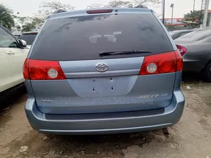 Toyota Sienna XLE Limited AWD 2006 Blue