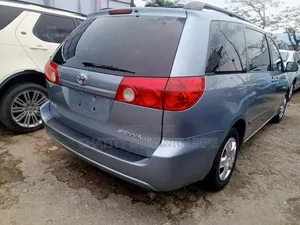 Toyota Sienna XLE Limited AWD 2006 Blue