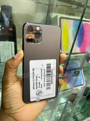 Apple iPhone 11 Pro 64 GB Gray