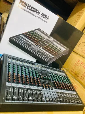 Professional Console Mixer 16 Channels