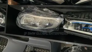 BMW Headlights F01