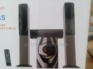 Mi+ 3.1ch Multimedia Blue Connect Speaker System