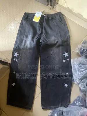 Jean Joggers