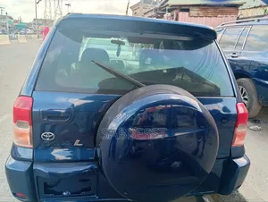 Toyota RAV4 Automatic 2003 Blue