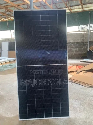 720w Jinko Panel