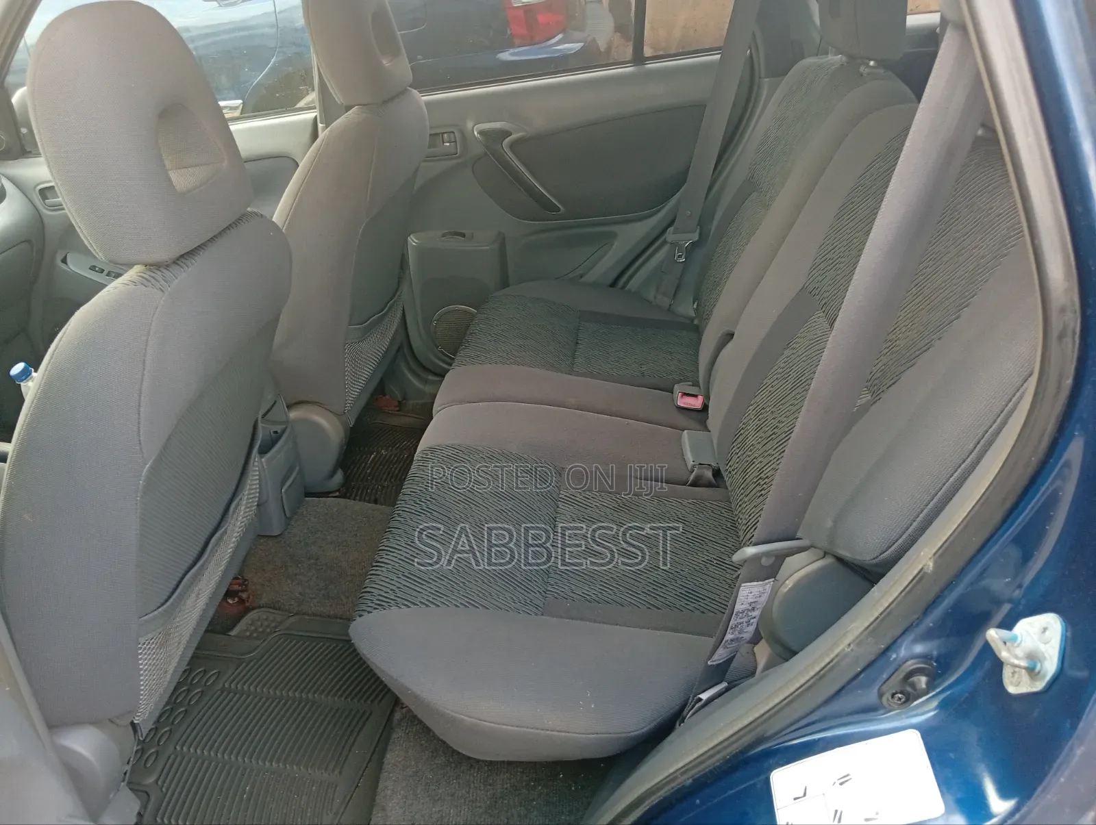 Toyota RAV4 Automatic 2003 Blue