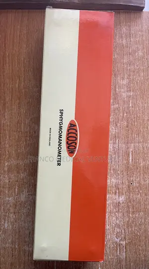 Accoson Sphygmomanometer