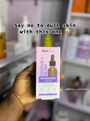 Niacinamide Serum