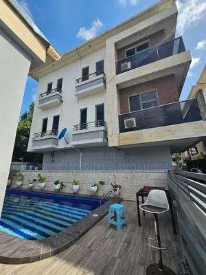 Furnished 4bdrm Townhouse/Terrace in Ono Ikoyi for sale