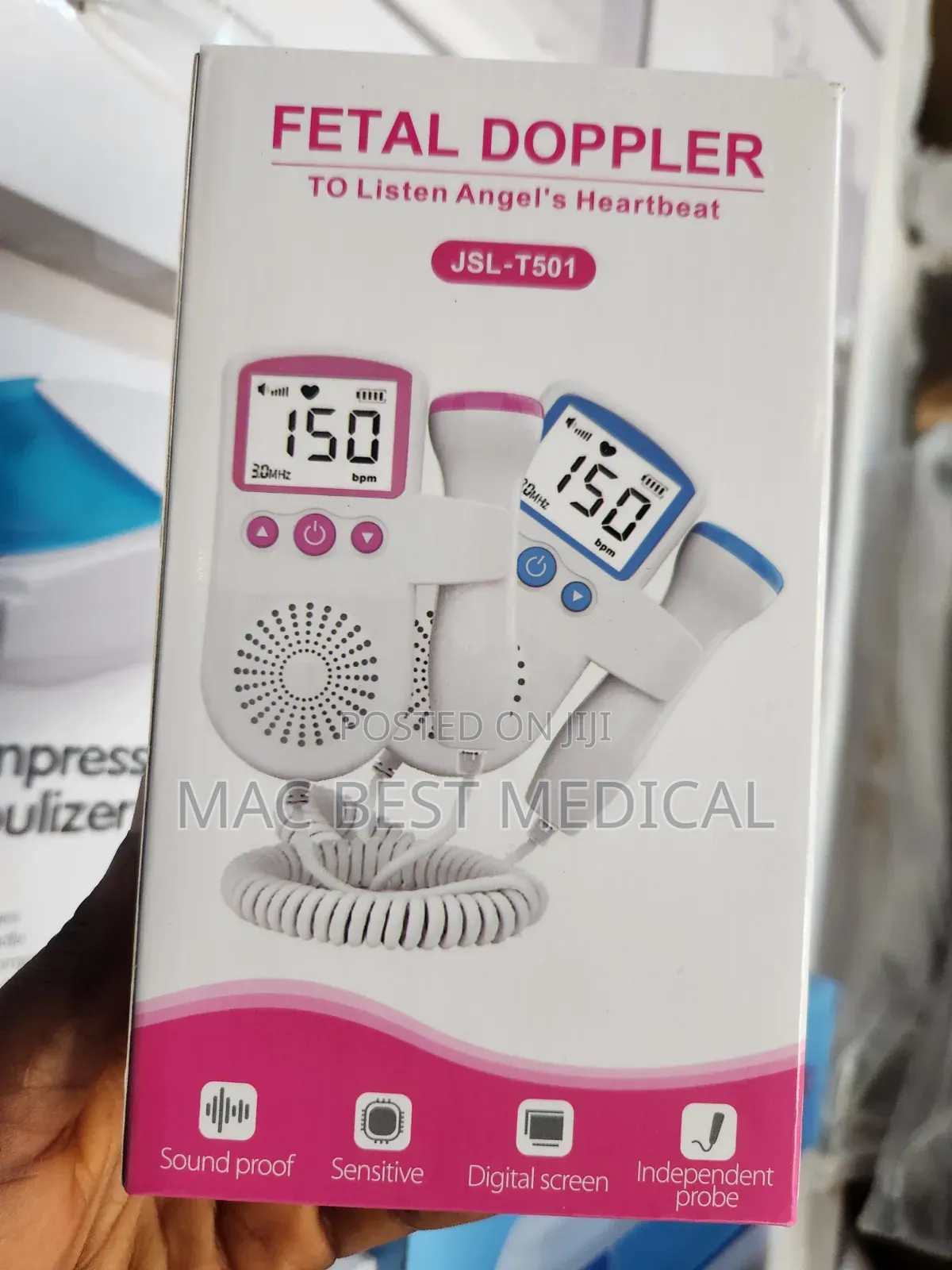Fetal Doppler