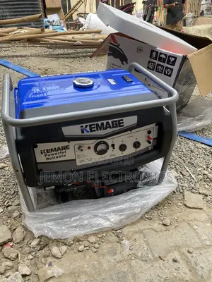 5kva Kemage Generator – Perfect for Home Use