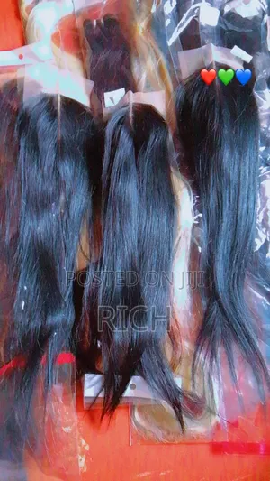 Original Double Drawn Black Closure