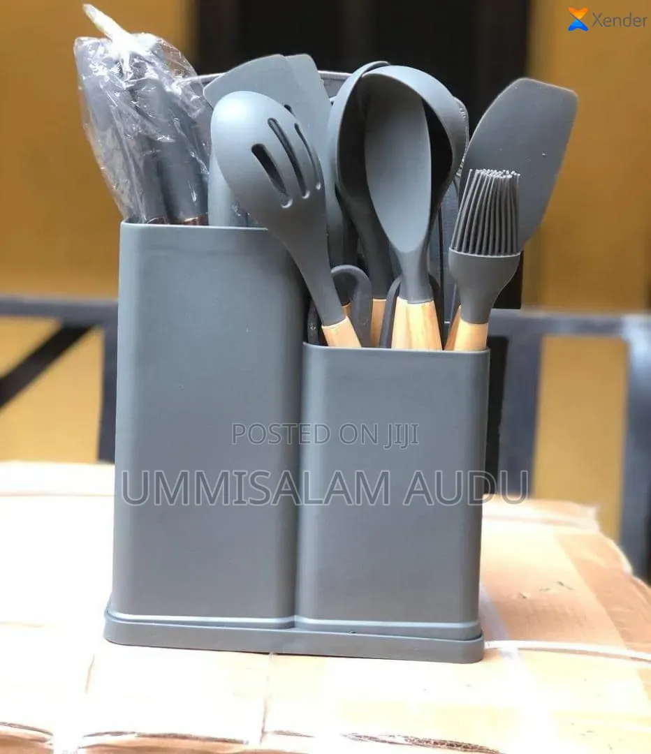 Kitchen Utensils and Electronics