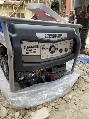 5kva Kemage Generator – Your Daily Power Partner