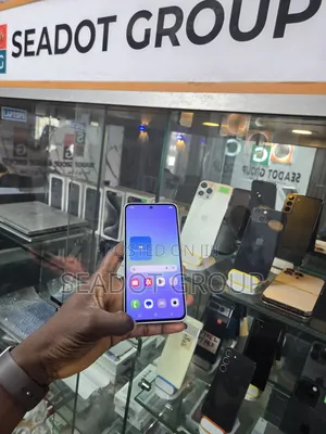 Samsung Galaxy A36 256 GB Silver