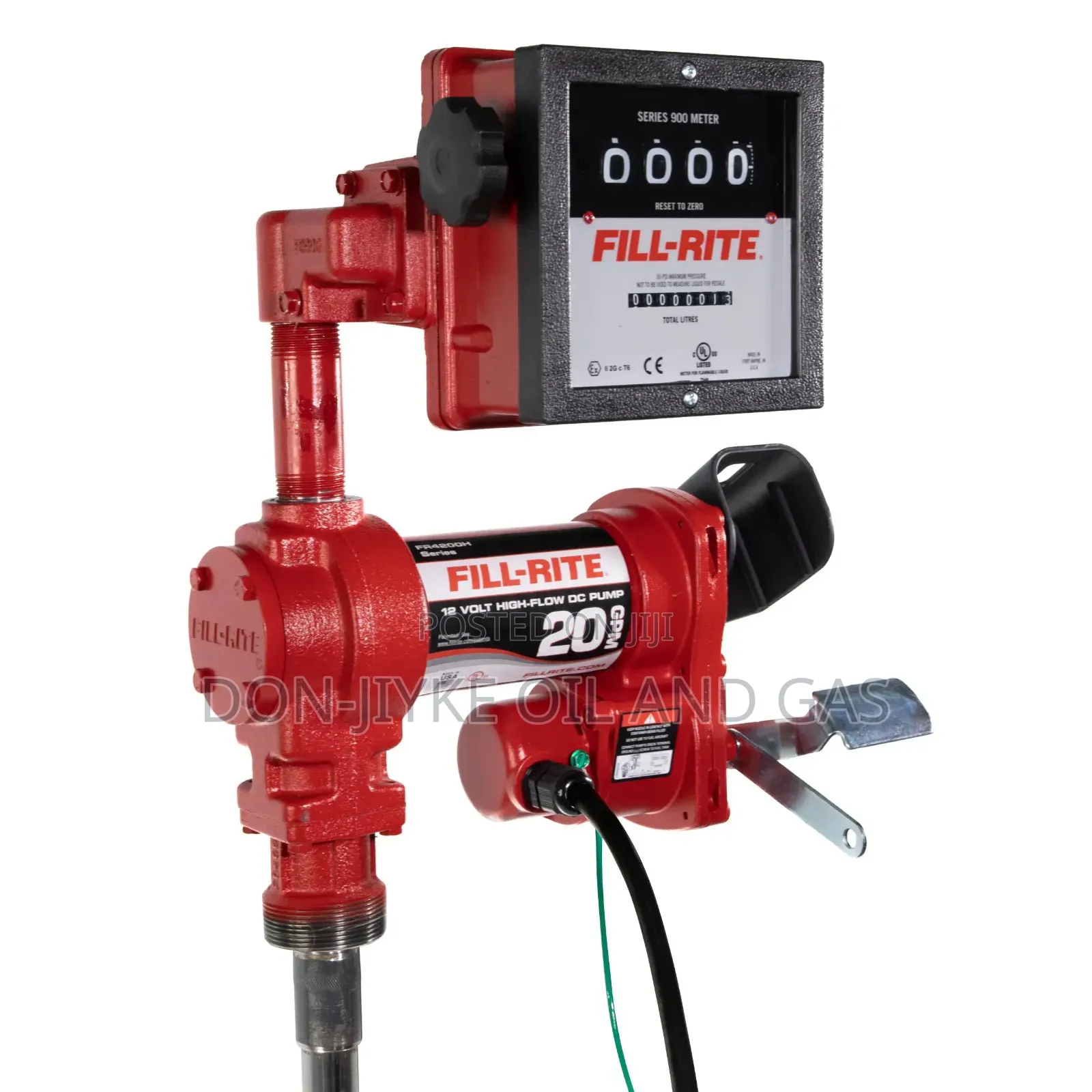 Flow Meter