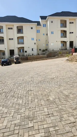 Furnished 2bdrm Apartment in Mamman Vasta Writers, Maitama for rent