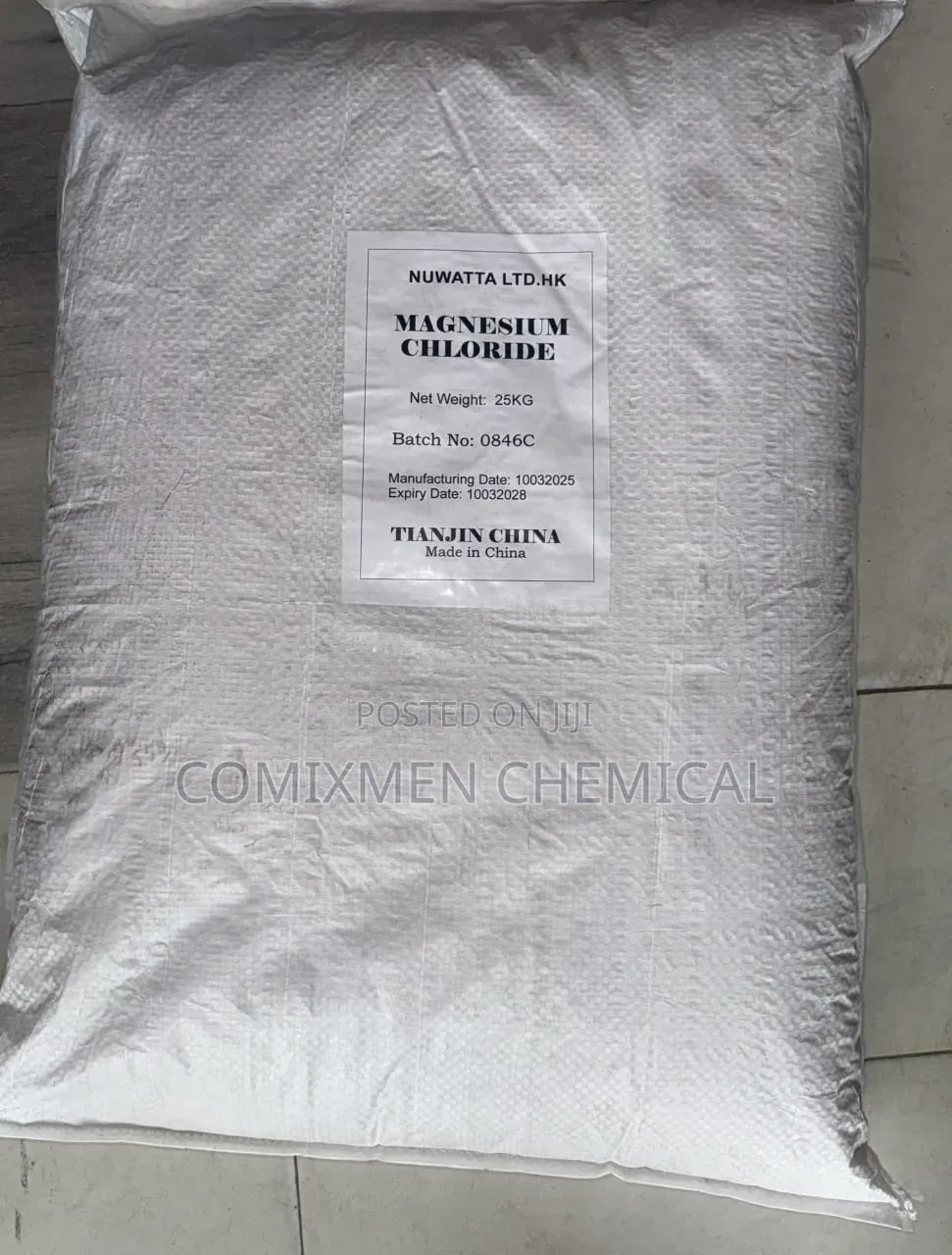 Magnesium Chloride
