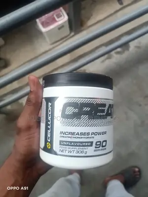 Cellucor Micronised Creatine