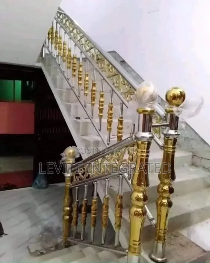 Staircase Railings