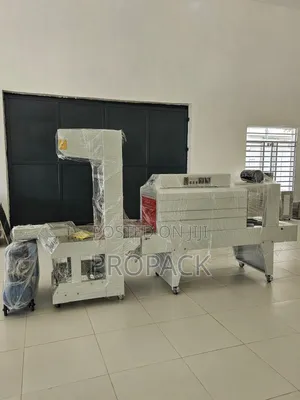 Shrink Wrapping Machine for Sale
