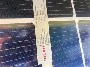 650w 144cell Solar Panel