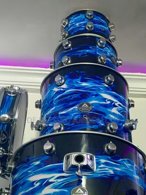 Audio King Drum Set