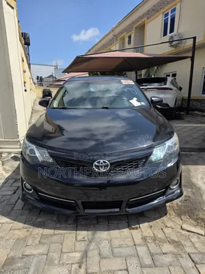 Toyota Camry L 4dr Sedan (2.5L 4cyl 6A) 2013 Black