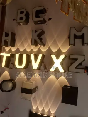 Alphabet Light