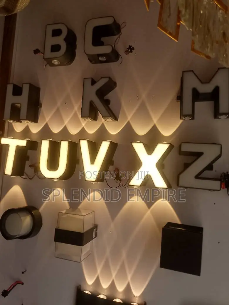 Alphabet Light
