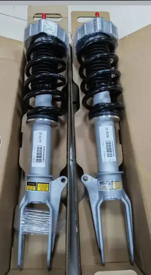 Complete Shock Porsche Panamera 013